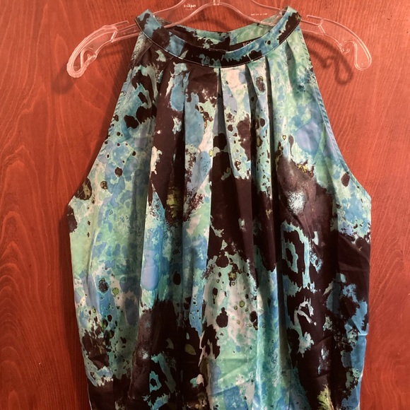 Romy Tops - Halter style tank. Romy Tops - Halter style tank.